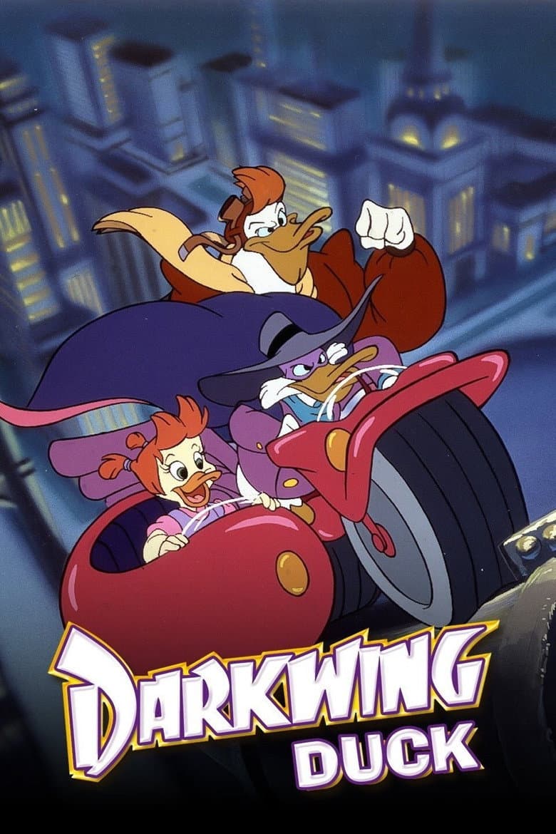 Darkwing Duck — posters 7