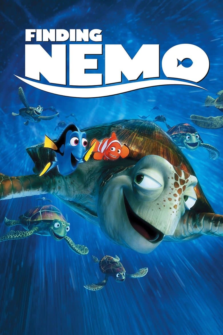 Finding Nemo — posters 2
