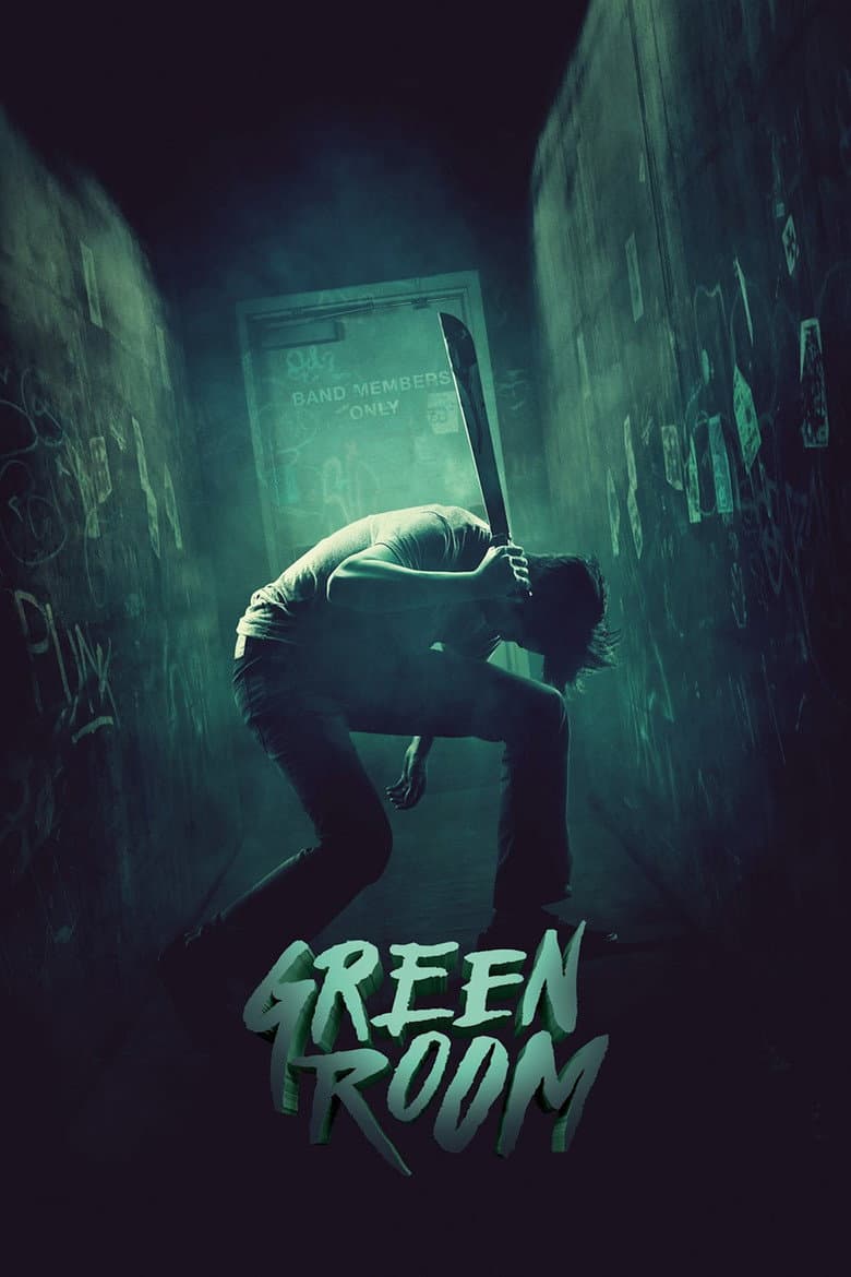 Green Room — posters 3