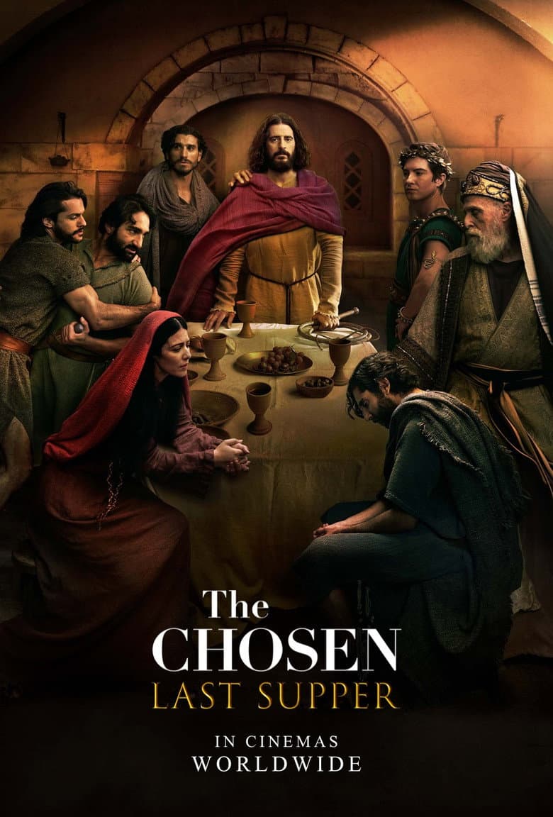 The Chosen — posters 8