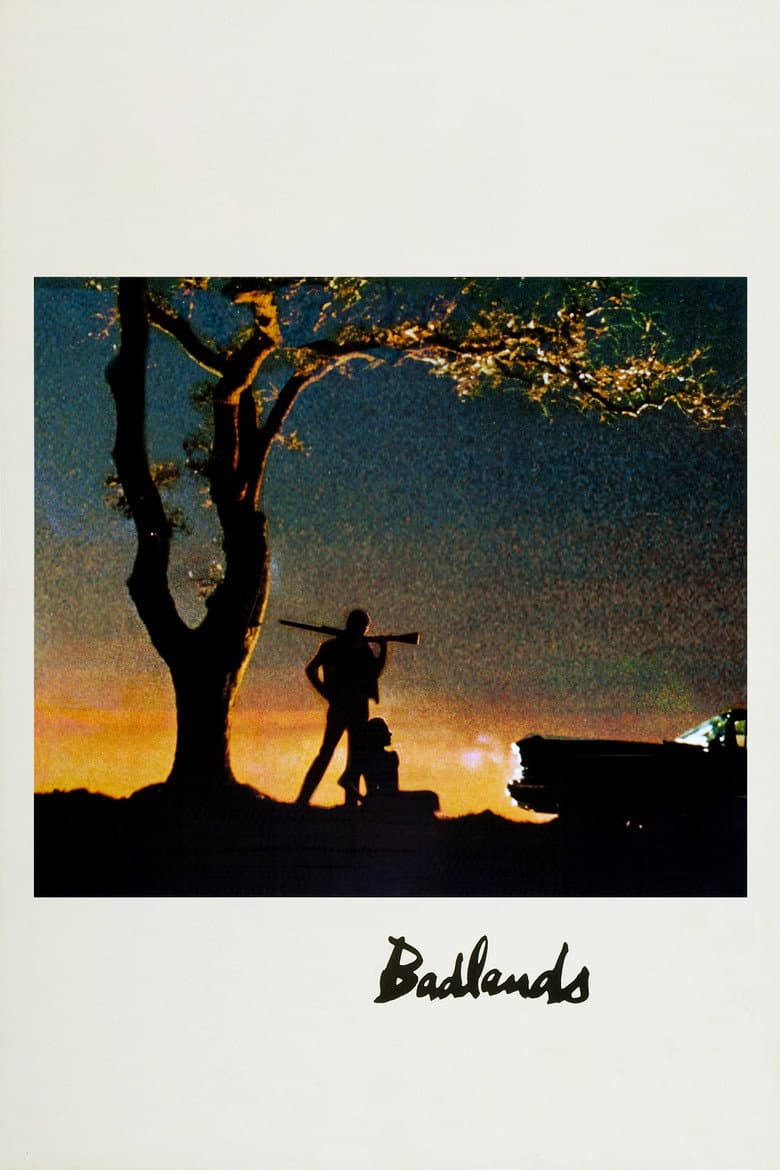 Badlands — posters 2