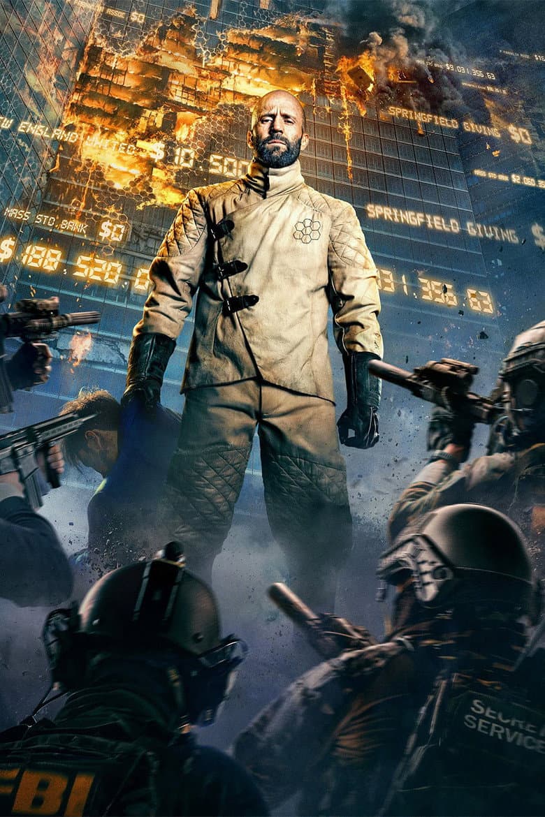 The Beekeeper — posters 4