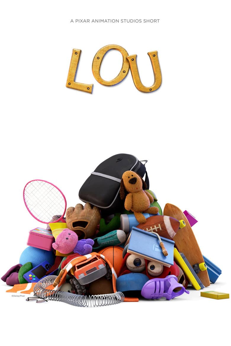 Lou — posters 4