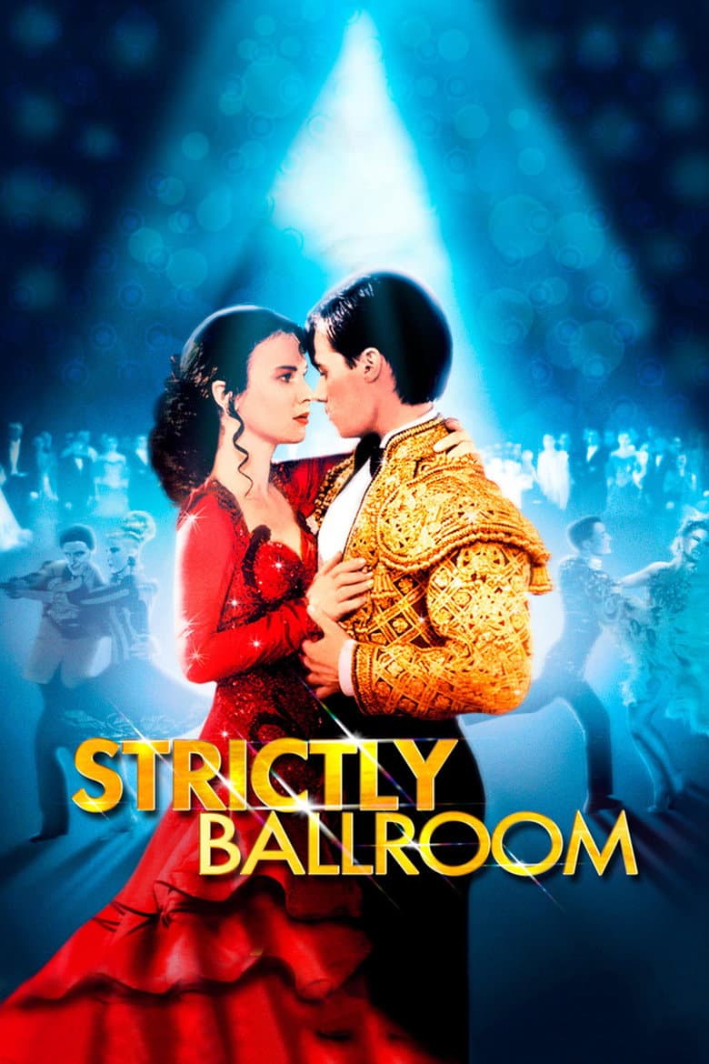 Strictly Ballroom — posters 8