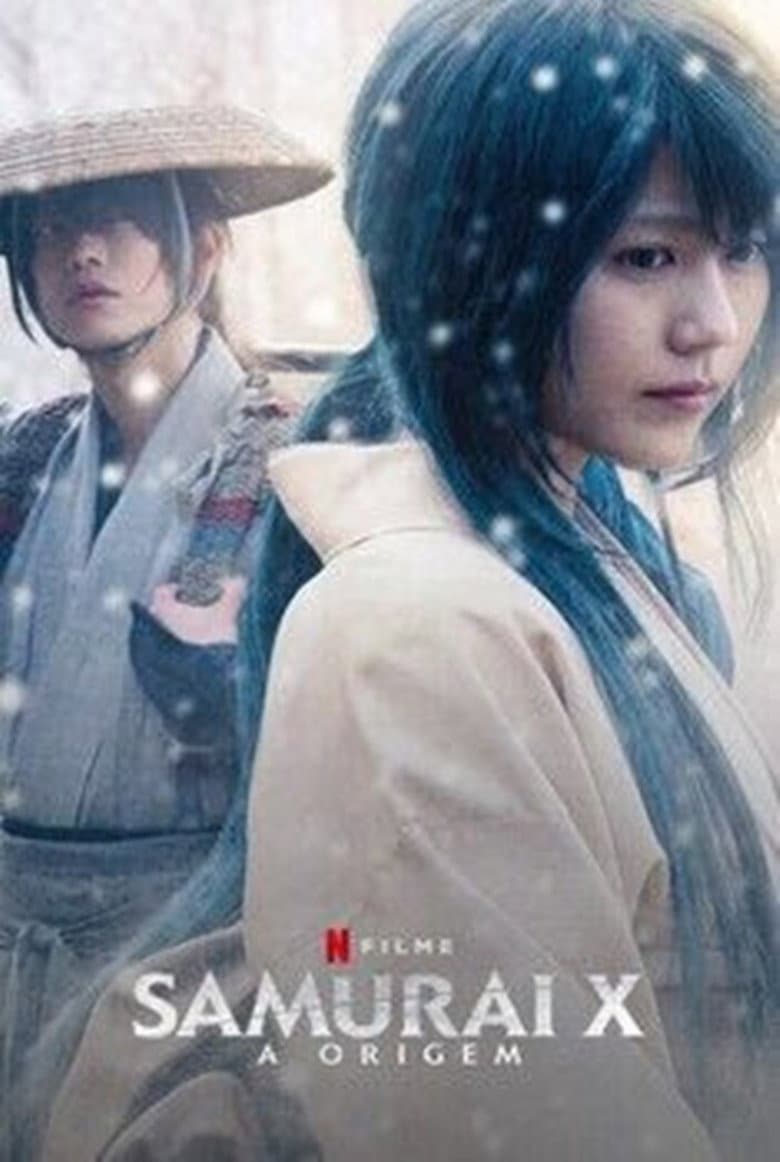 Rurouni Kenshin: The Beginning — posters 8
