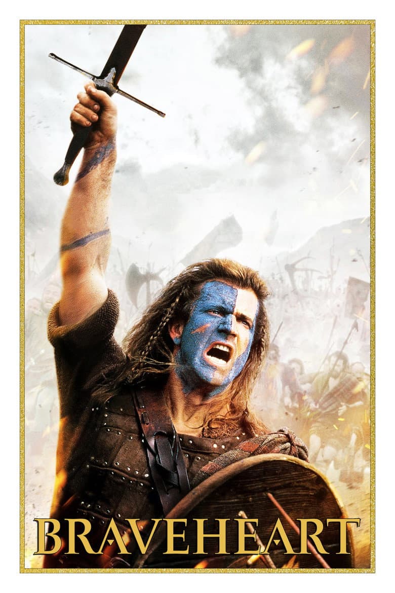 Braveheart — posters 4
