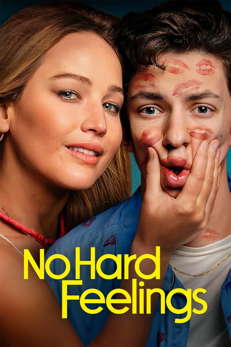 No Hard Feelings — posters 7