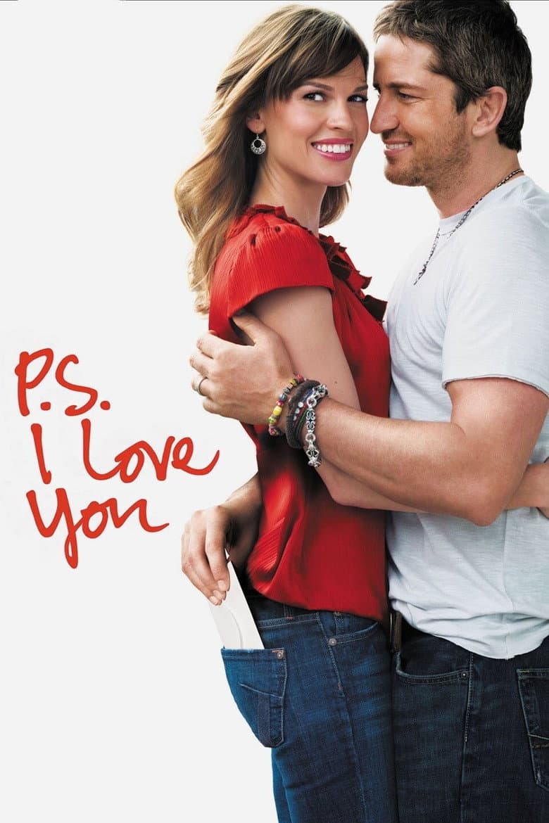 P.S. I Love You — posters 7