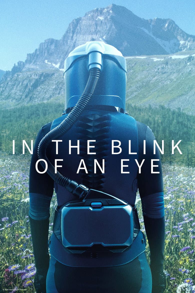 In the Blink of an Eye — posters 3