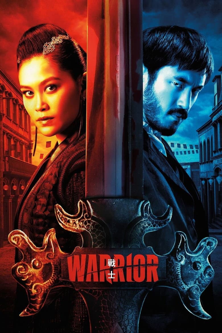 Warrior — posters 6
