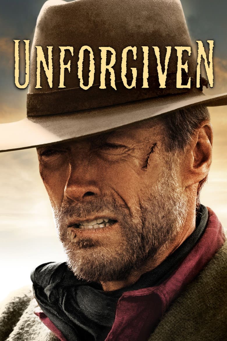 Unforgiven — posters 3