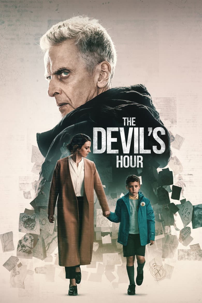 The Devil's Hour — posters 2