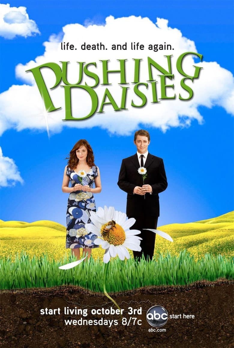Pushing Daisies — posters 7