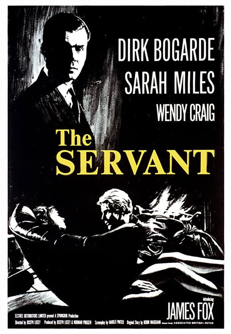 The Servant — posters 2