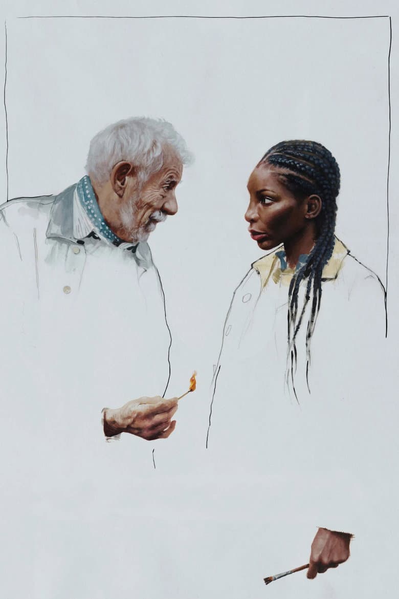 The Christophers — posters 2