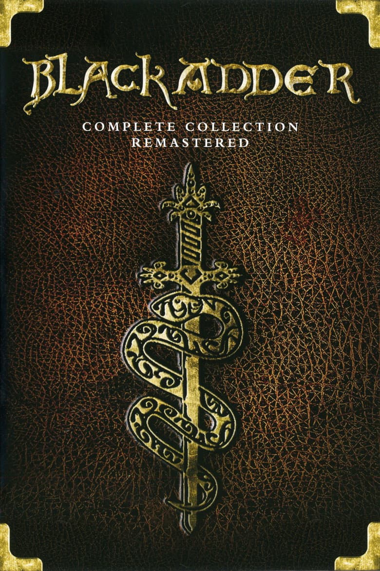 Blackadder — posters 8