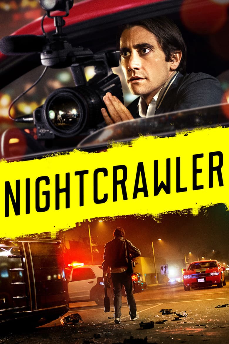 Nightcrawler — posters 6
