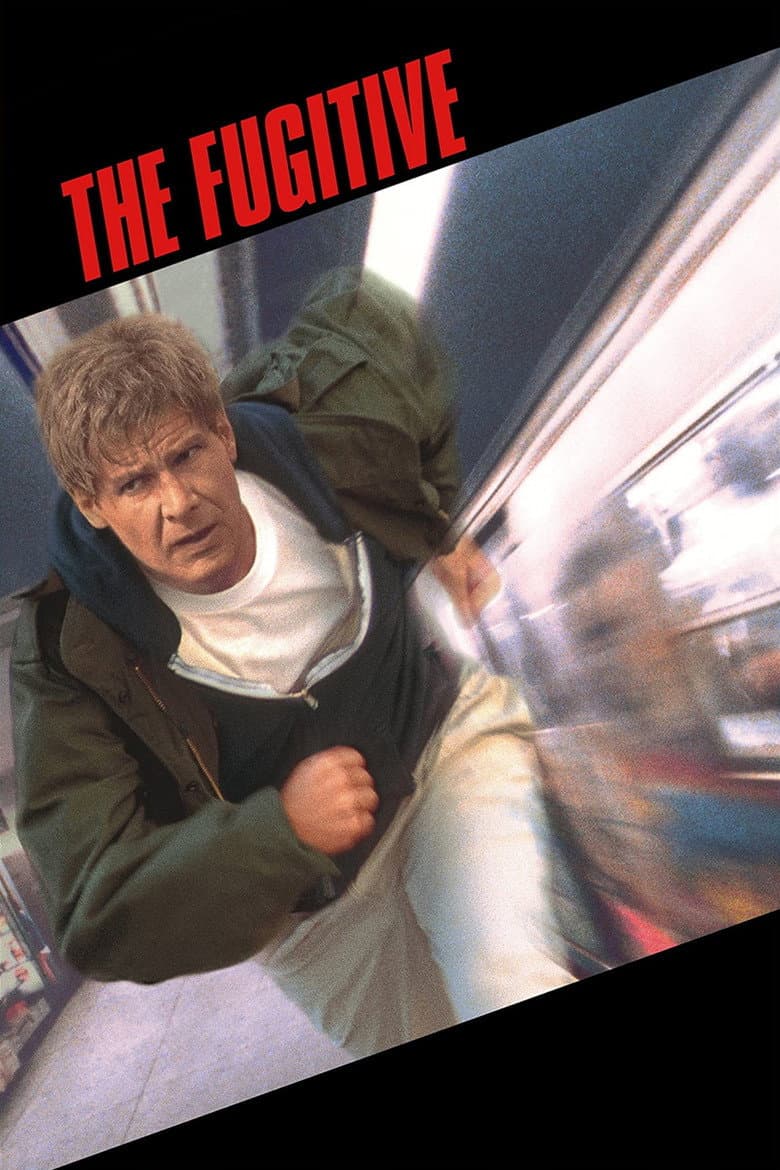 The Fugitive — posters 3