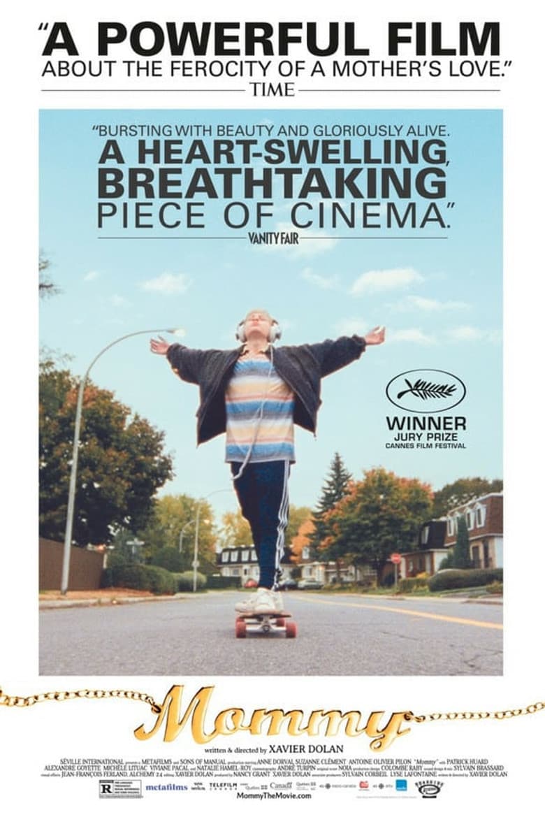 Mommy — posters 2