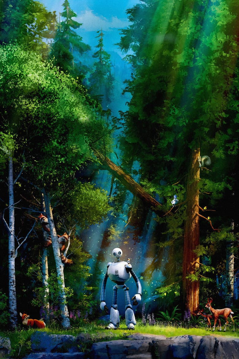 The Wild Robot — posters 8