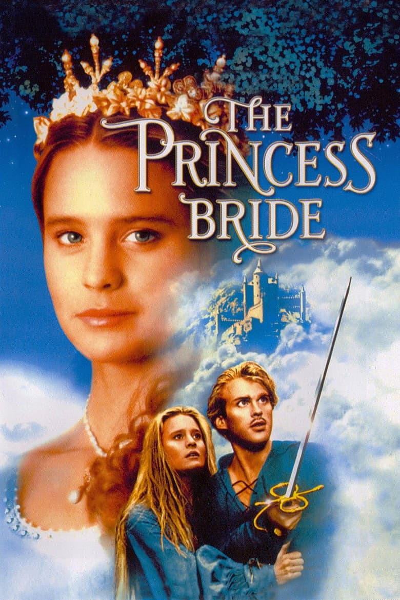 The Princess Bride — posters 5