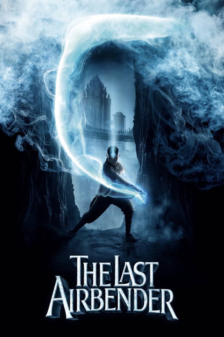 The Last Airbender — posters 7