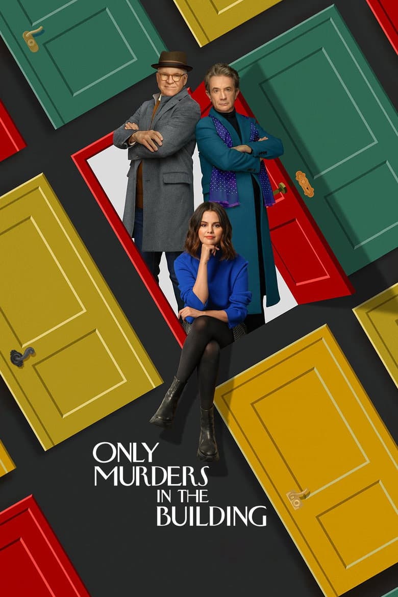 Only Murders in the Building — posters 8