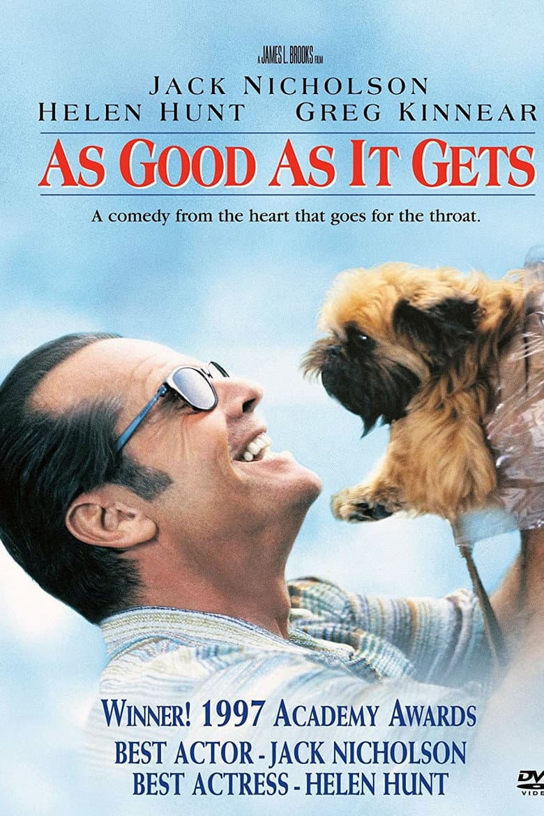 As Good as It Gets — posters 8
