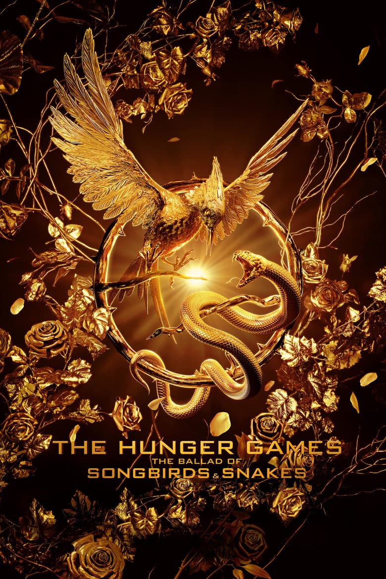 The Hunger Games: The Ballad of Songbirds & Snakes — posters 2