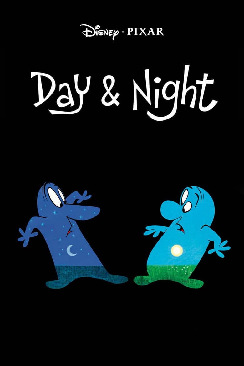 Day & Night — posters 2