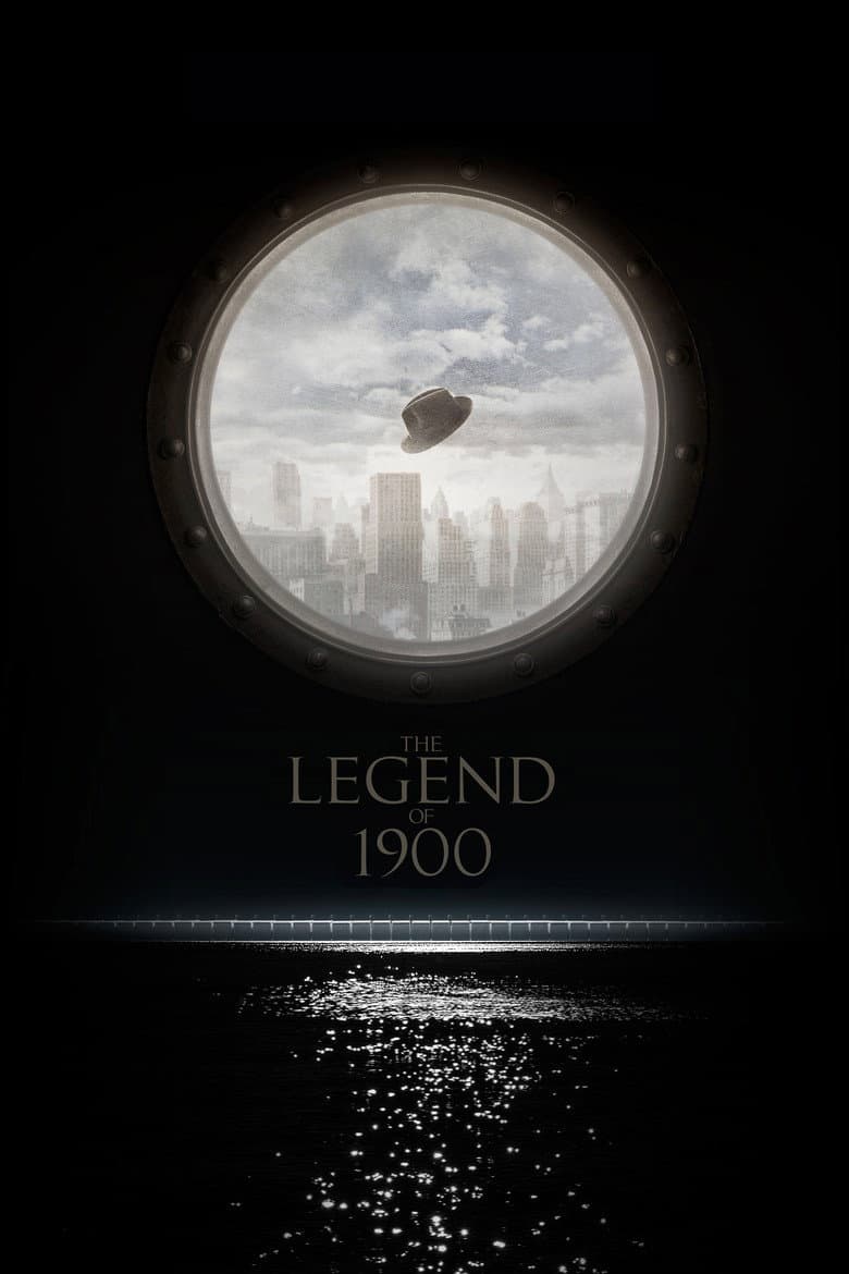 The Legend of 1900 — posters 2