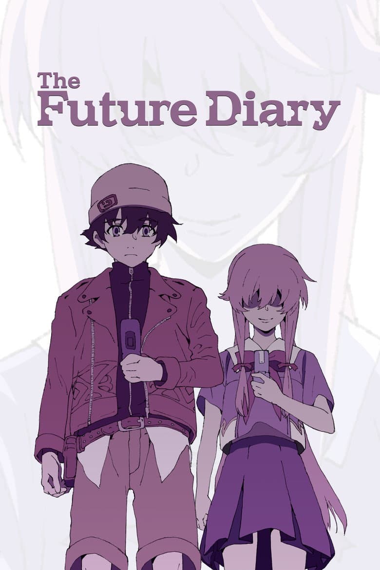 The Future Diary — posters 4