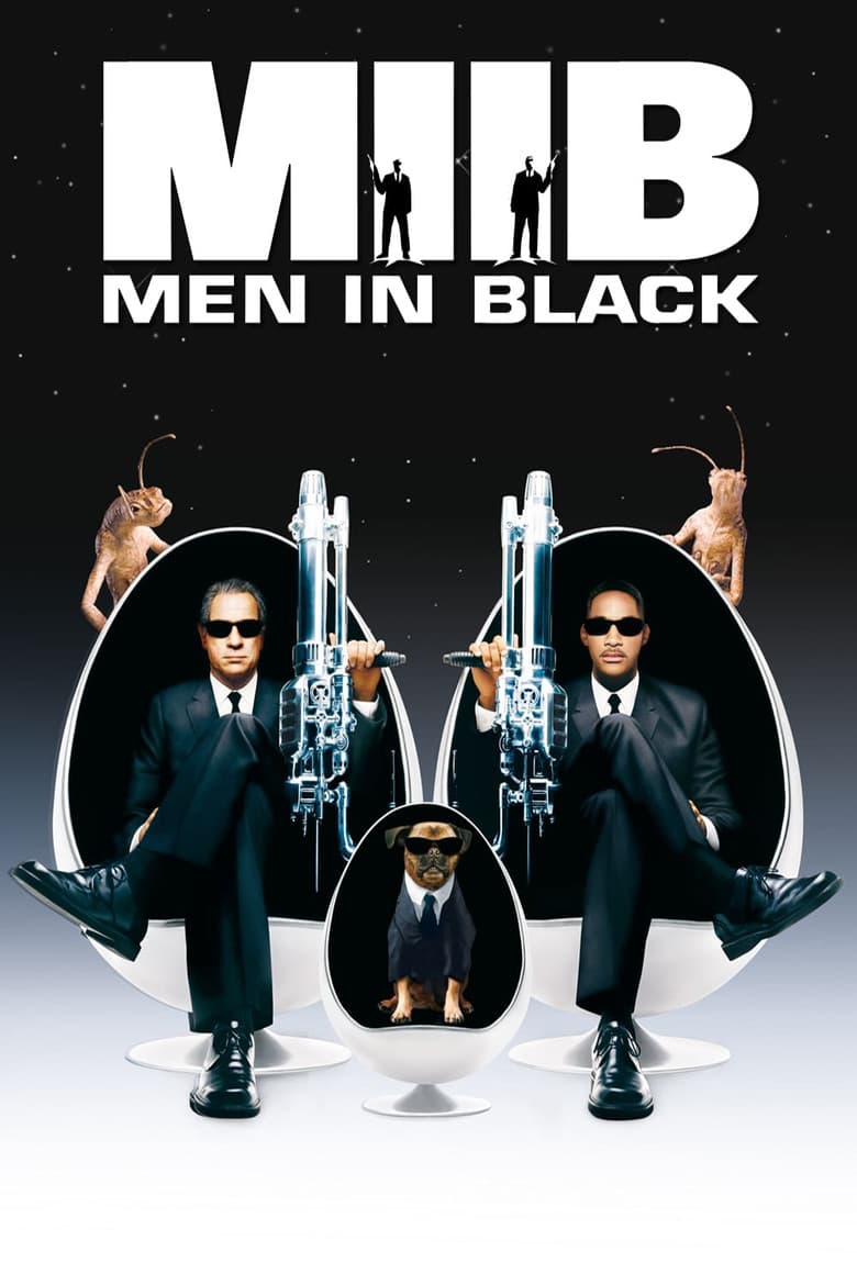 Men in Black II — posters 4