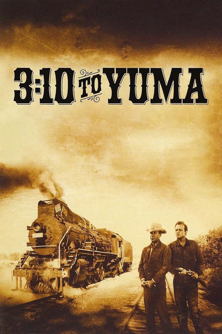 3:10 to Yuma — posters 4