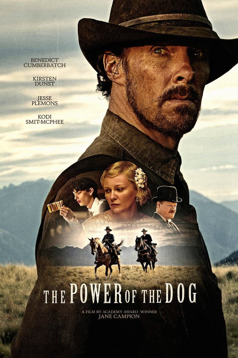 The Power of the Dog — posters 7