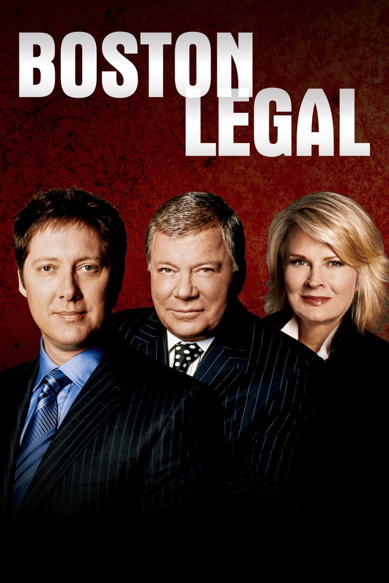 Boston Legal — posters 3