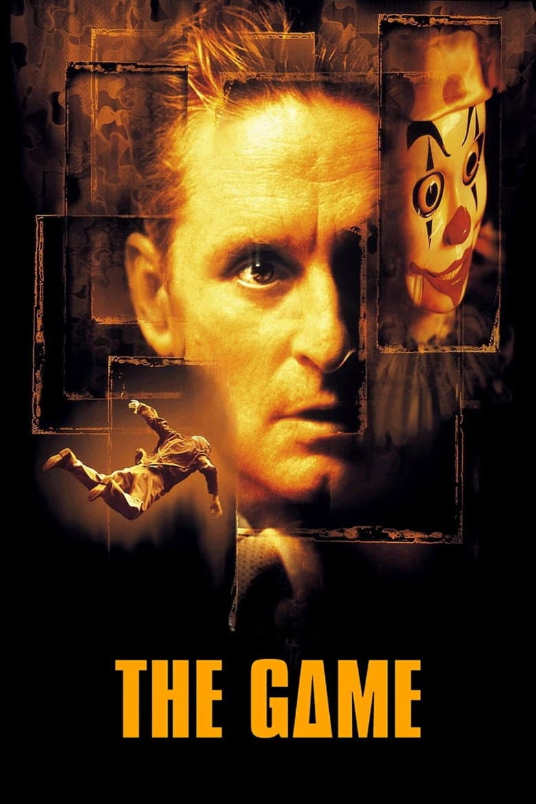 The Game — posters 3