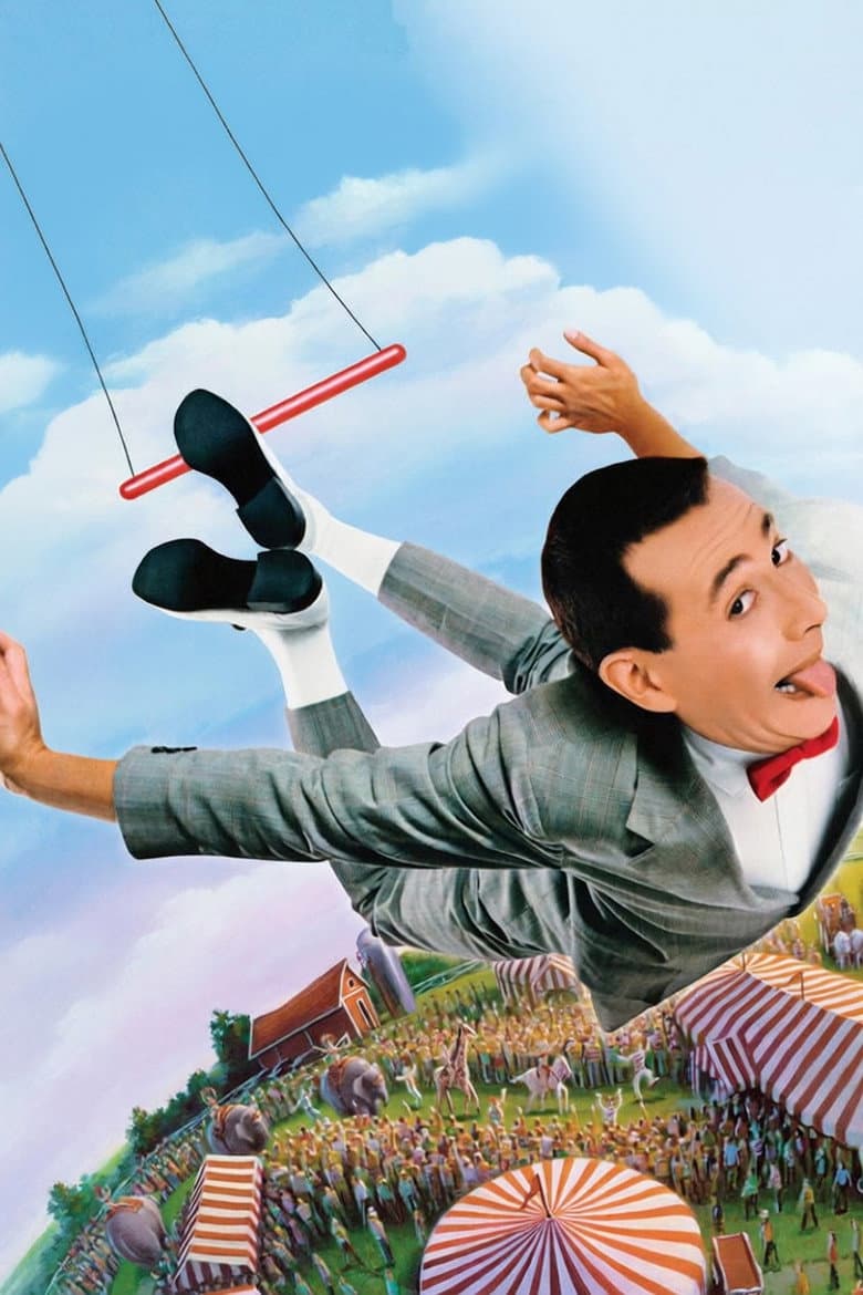 Big Top Pee-wee — posters 5