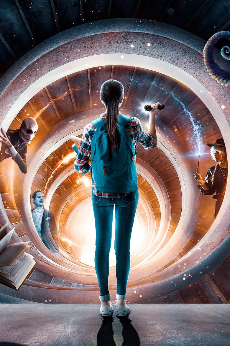 Just Beyond — posters 5