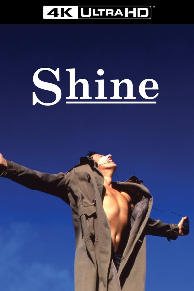 Shine — posters 8