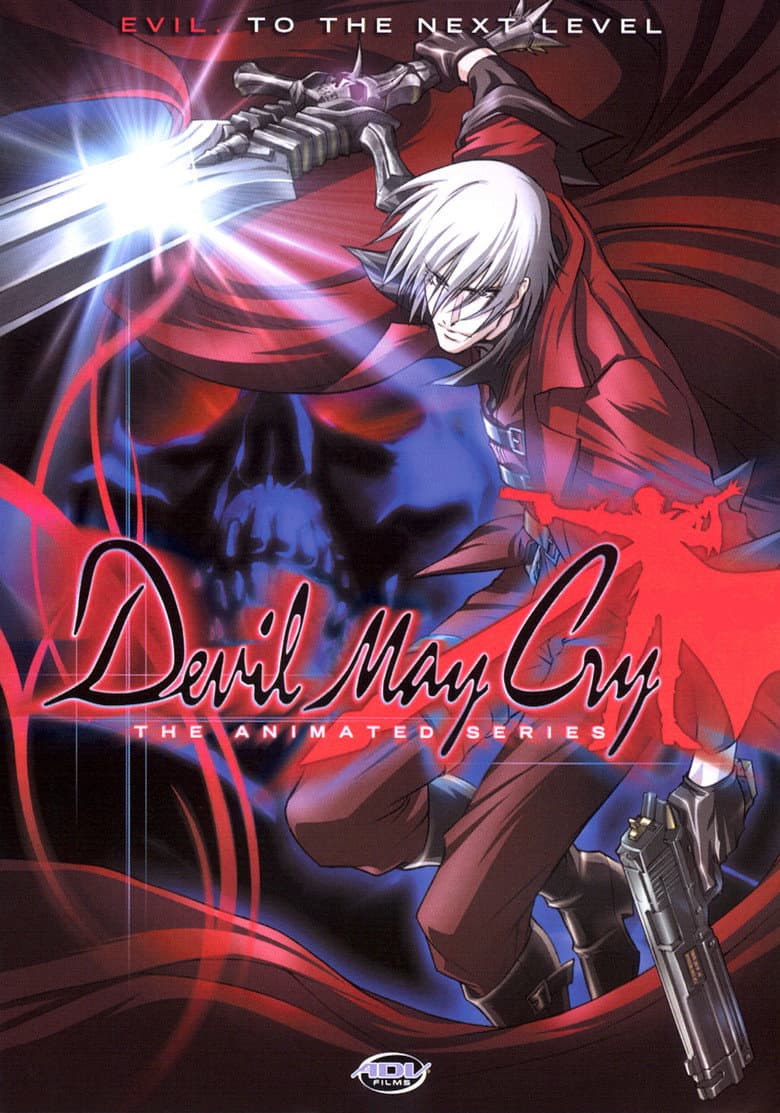 Devil May Cry — posters 6