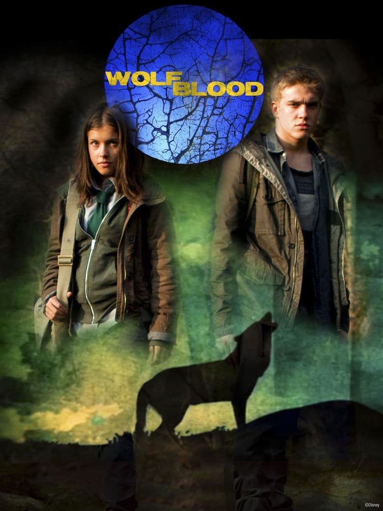 Wolfblood — posters 7