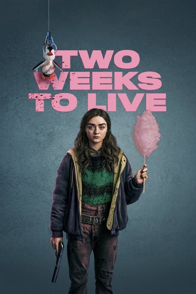 Two Weeks to Live — posters 2