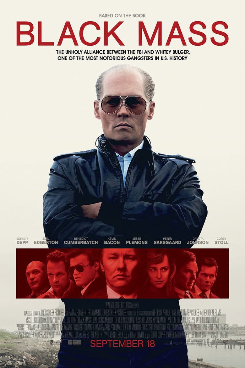 Black Mass — posters 7