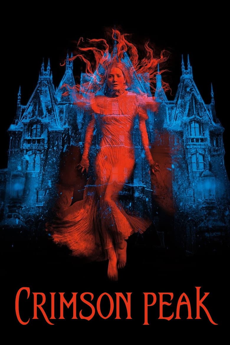 Crimson Peak — posters 7
