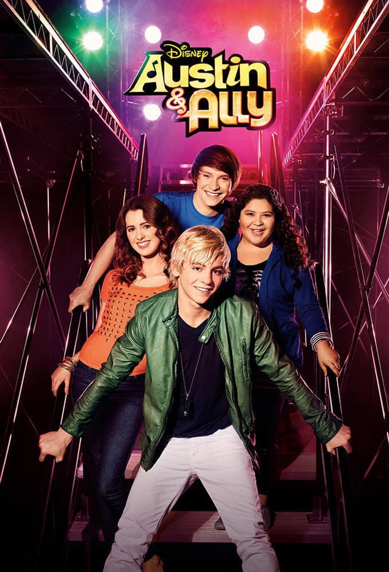 Austin & Ally — posters 5