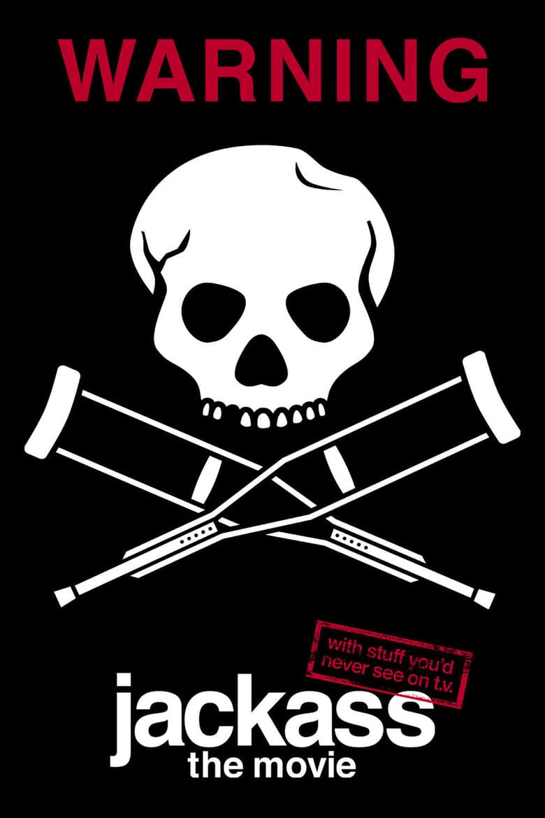 Jackass: The Movie — posters 6