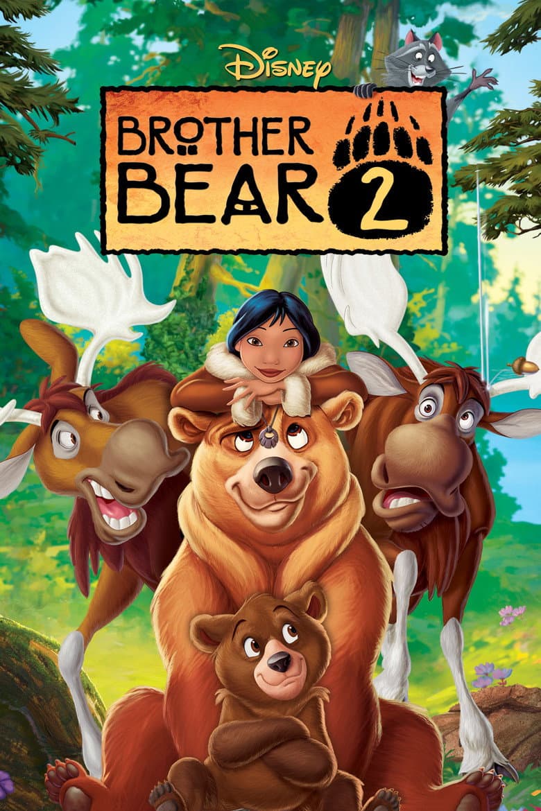 Brother Bear 2 — posters 3