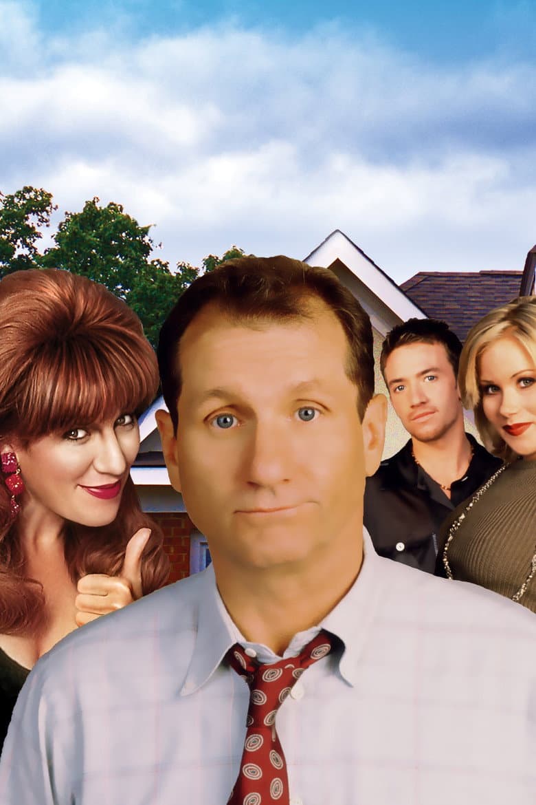 Married... with Children — posters 3