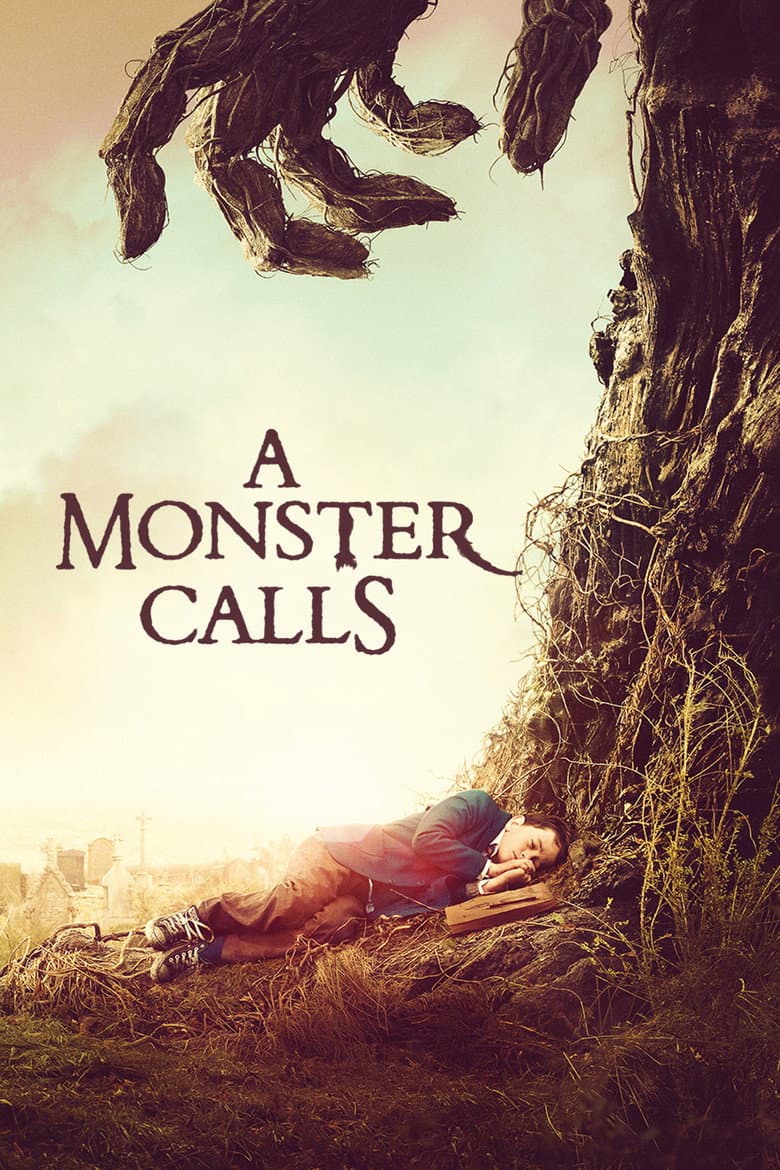 A Monster Calls — posters 6